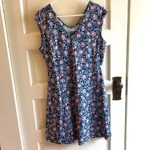 EUC Title Nine athletic dress